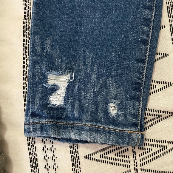 👖 Flying Monkey skinny ankle jeans size 27 - Picture 4 of 8